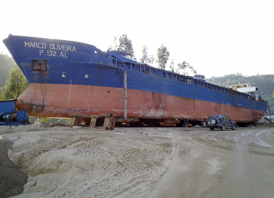 Construção e reparação naval